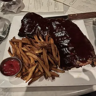 food, bbq ribs, ribs