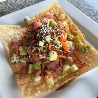Ahi Tuna Tartare
