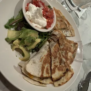 Chicken Quesadilla
