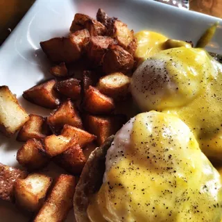 Traditional Eggs Benedict