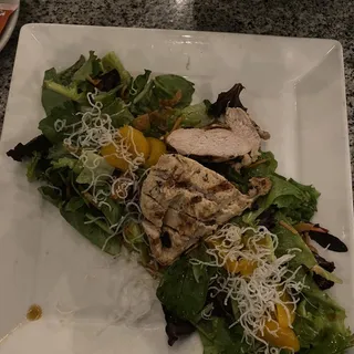 Chinese Chicken Salad