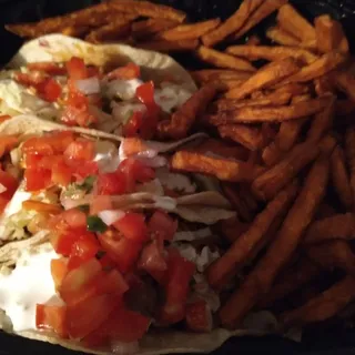 Side Sweet Potato Fries