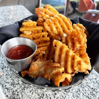 Side Waffle Fries
