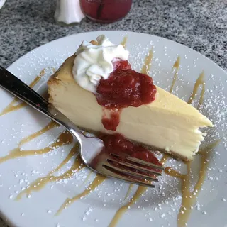 Cheesecake