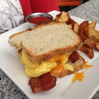 Egg Sandwich