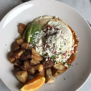 Huevos Rancheros
