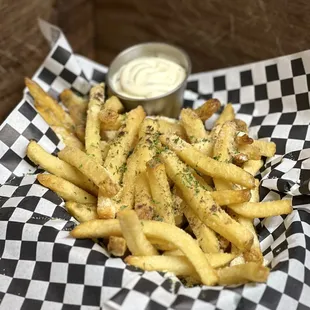 Truffle Fries