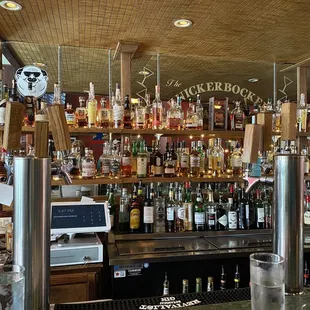 The Knickerbocker Bar