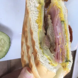 Cuban Sandwich