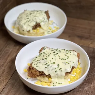 Fried Chicken Sandwich