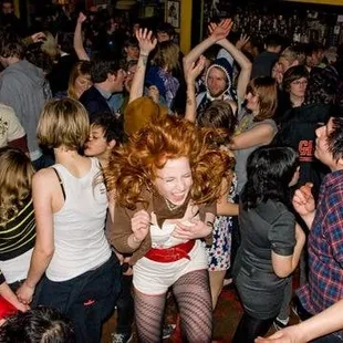 Debaser - 90&apos;s night at the KO!
