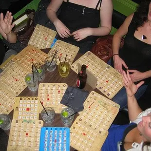 More Bingo