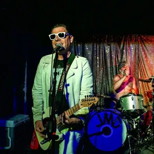 Jonny Manak and The Depressives