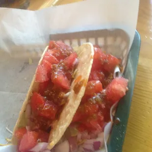 Taco Tuesday nom nom