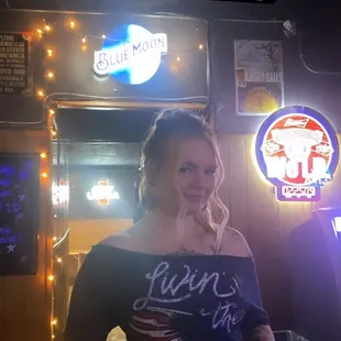 Bad bish from Kansas