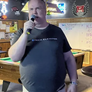 Fun karaoke