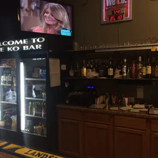 THE KO BAR
