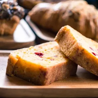 Orange Cranberry Bread