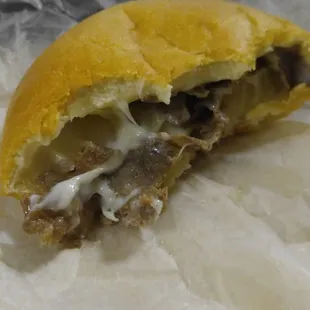 Philly Cheese Steak