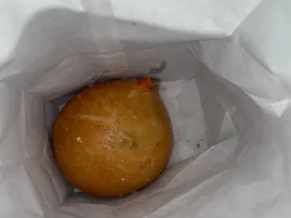 Glazed Kolache and Donuts