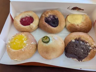 Kolache cafe