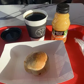 Bacon, Egg & Cheese