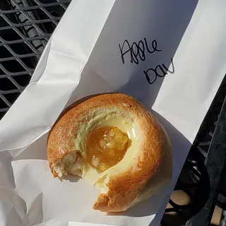 Apple Bavarian Cream