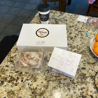 Breakfast Savory 1/2 Dozen