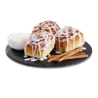 Cinnamon Rolls