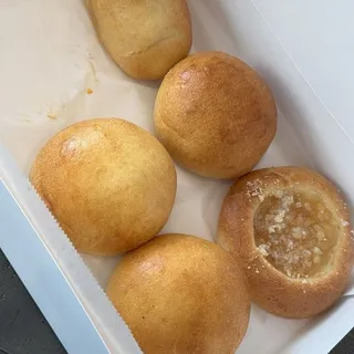 2 Dozen Breakfast Kolaches - Choice up to 4 Flavors - 6 Kolaches Per Flavor