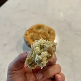 Inside the Chicken Pie