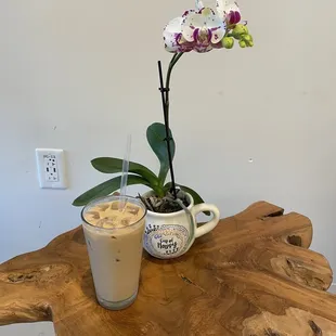 Iced Latte