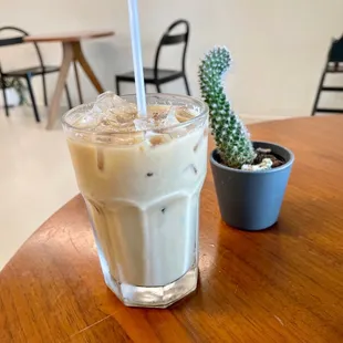 Iced Latte