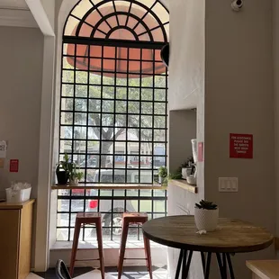 Drinking room across from the Kookburra Shop