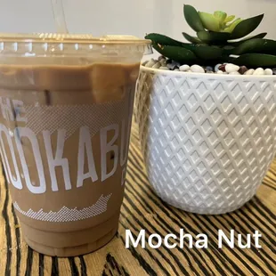 Mocha Nut