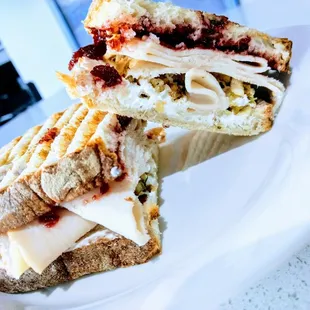 sandwich, sandwiches, food