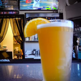 Great place for a beer and the game