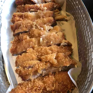 A6. Chicken Katsu