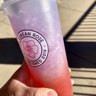 Euphoria with strawberry jellies