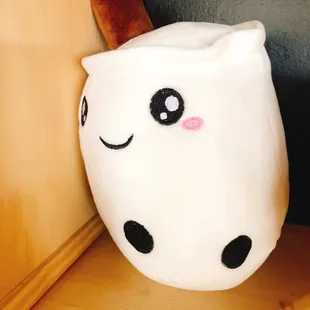 boba plushie