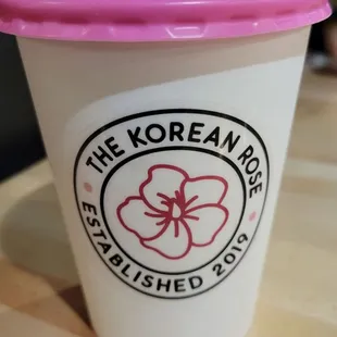 Honey Cinnamon Latte