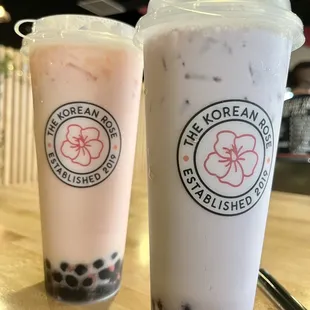 Taro Milk Tea