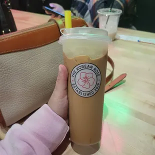 Vietnamese Iced Coffee