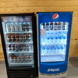 Drink selection 2