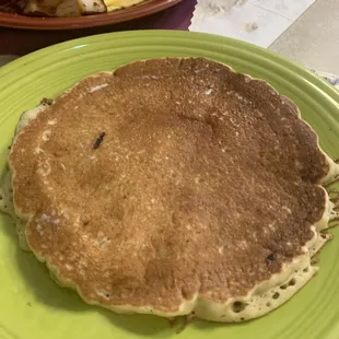 Single Pancake.