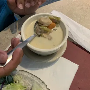 chowder, soups and chowder, soup, food