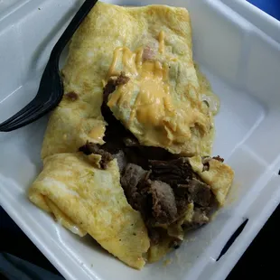 crepes, food