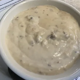 Sausage Gravy
