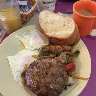Grandpas Breakfast