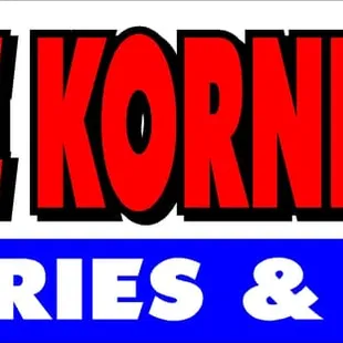 the korner stop and sundres and gifts